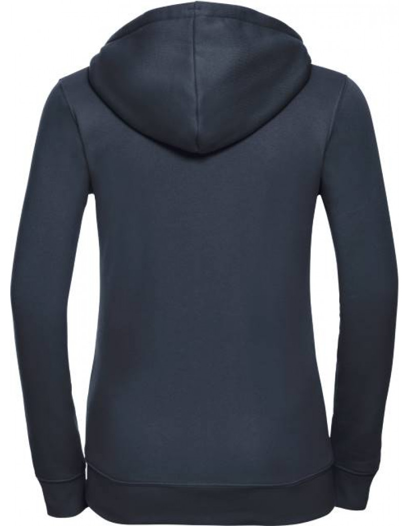 Jachetă de trening cu glugă pentru femei „Authentic”